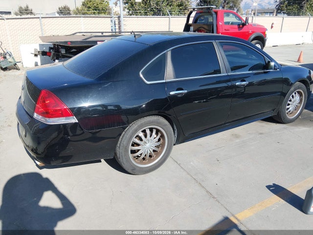 Продажа на аукционе авто 2012 Chevrolet Impala Lt, vin: 2G1WG5E32C1228637, номер лота: 46334083