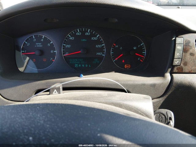 Продажа на аукционе авто 2012 Chevrolet Impala Lt, vin: 2G1WG5E32C1228637, номер лота: 46334083