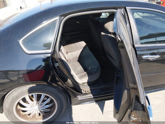 Продажа на аукционе авто 2012 Chevrolet Impala Lt, vin: 2G1WG5E32C1228637, номер лота: 46334083