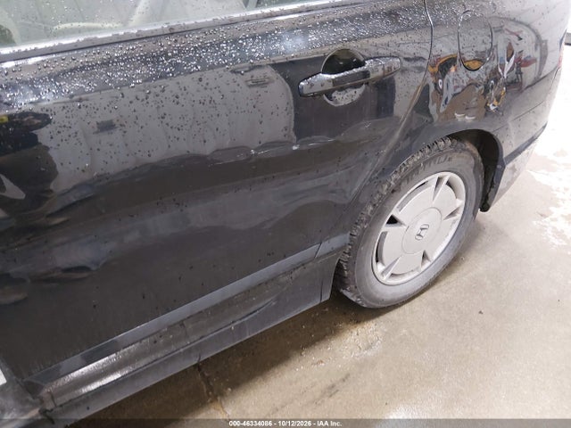 Продажа на аукционе авто 2009 Honda Civic Hybrid, vin: JHMFA36269S008377, номер лота: 46334086