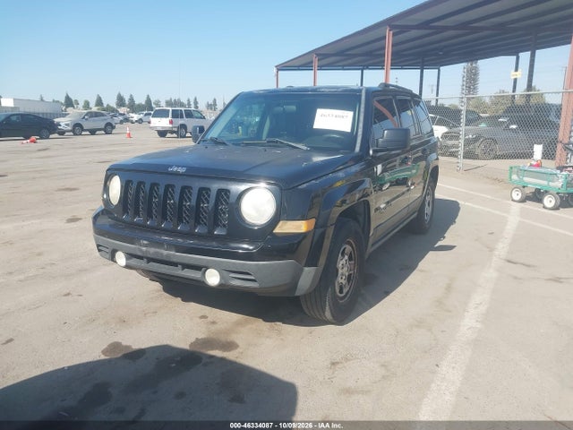 1C4NJPBA2ED882001 Jeep Patriot Sport