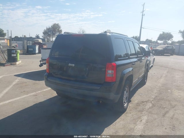 1C4NJPBA2ED882001 Jeep Patriot Sport
