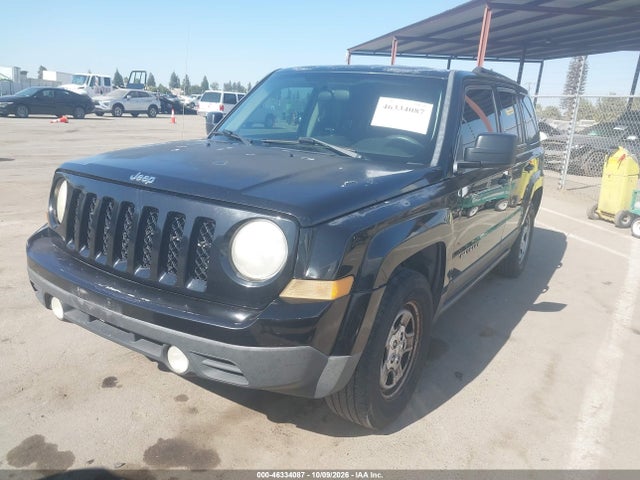 1C4NJPBA2ED882001 Jeep Patriot Sport