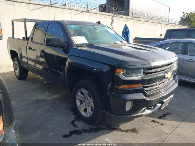 Aukcja sprzedaży 2018 Chevrolet Silverado 1500 2lt, vin: 1GCVKREC7JZ109821, numer aukcji: 46334096