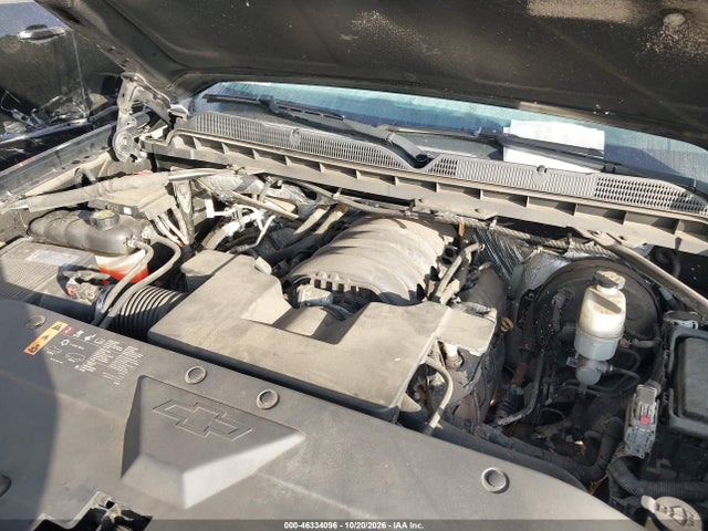 Aukcja sprzedaży 2018 Chevrolet Silverado 1500 2lt, vin: 1GCVKREC7JZ109821, numer aukcji: 46334096