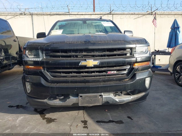 Aukcja sprzedaży 2018 Chevrolet Silverado 1500 2lt, vin: 1GCVKREC7JZ109821, numer aukcji: 46334096