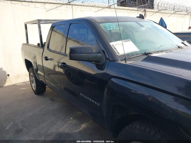 Aukcja sprzedaży 2018 Chevrolet Silverado 1500 2lt, vin: 1GCVKREC7JZ109821, numer aukcji: 46334096
