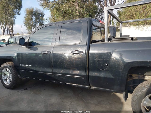 Aukcja sprzedaży 2018 Chevrolet Silverado 1500 2lt, vin: 1GCVKREC7JZ109821, numer aukcji: 46334096