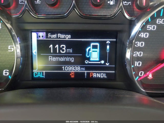 Aukcja sprzedaży 2018 Chevrolet Silverado 1500 2lt, vin: 1GCVKREC7JZ109821, numer aukcji: 46334096