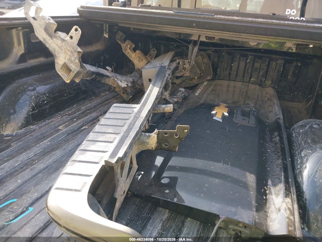Aukcja sprzedaży 2018 Chevrolet Silverado 1500 2lt, vin: 1GCVKREC7JZ109821, numer aukcji: 46334096