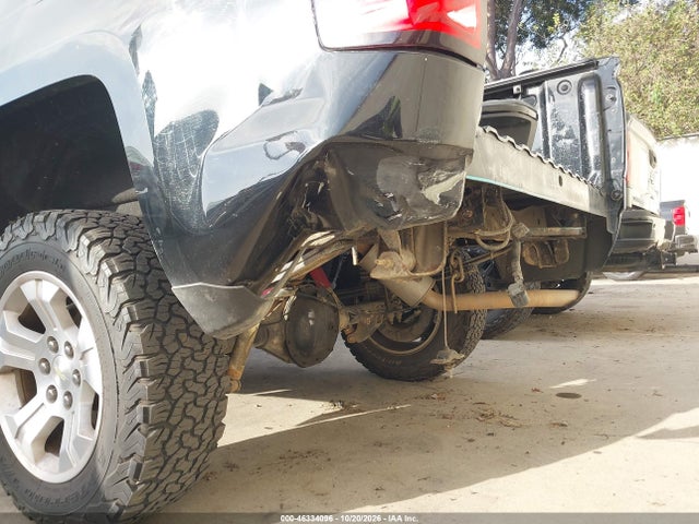 Aukcja sprzedaży 2018 Chevrolet Silverado 1500 2lt, vin: 1GCVKREC7JZ109821, numer aukcji: 46334096