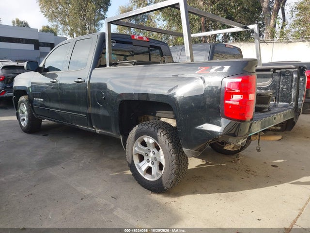 Aukcja sprzedaży 2018 Chevrolet Silverado 1500 2lt, vin: 1GCVKREC7JZ109821, numer aukcji: 46334096