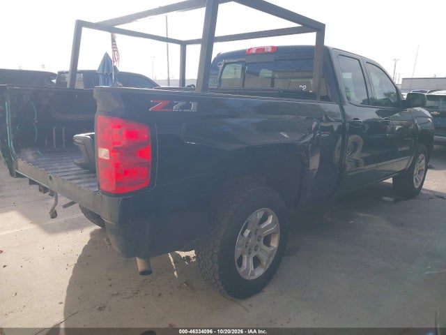 Aukcja sprzedaży 2018 Chevrolet Silverado 1500 2lt, vin: 1GCVKREC7JZ109821, numer aukcji: 46334096