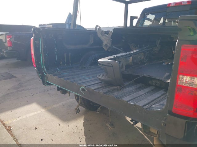 Aukcja sprzedaży 2018 Chevrolet Silverado 1500 2lt, vin: 1GCVKREC7JZ109821, numer aukcji: 46334096