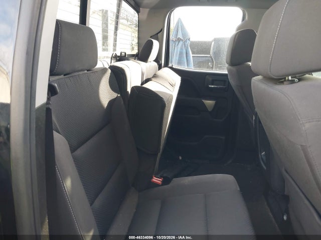 Aukcja sprzedaży 2018 Chevrolet Silverado 1500 2lt, vin: 1GCVKREC7JZ109821, numer aukcji: 46334096