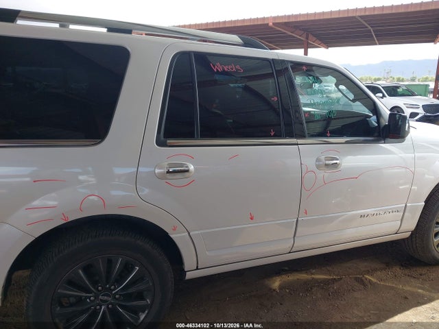 Aukcja sprzedaży 2017 Lincoln Navigator Select, vin: 5LMJJ2JT9HEL12041, numer aukcji: 46334102