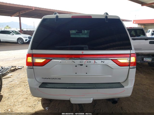 Aukcja sprzedaży 2017 Lincoln Navigator Select, vin: 5LMJJ2JT9HEL12041, numer aukcji: 46334102