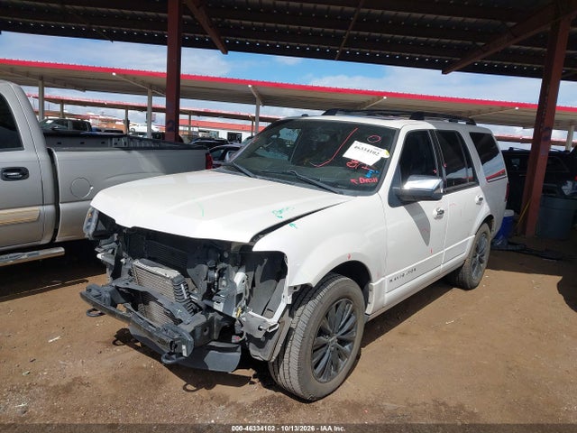 Aukcja sprzedaży 2017 Lincoln Navigator Select, vin: 5LMJJ2JT9HEL12041, numer aukcji: 46334102