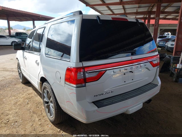 Aukcja sprzedaży 2017 Lincoln Navigator Select, vin: 5LMJJ2JT9HEL12041, numer aukcji: 46334102