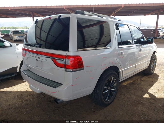 Aukcja sprzedaży 2017 Lincoln Navigator Select, vin: 5LMJJ2JT9HEL12041, numer aukcji: 46334102
