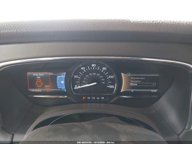 Aukcja sprzedaży 2017 Lincoln Navigator Select, vin: 5LMJJ2JT9HEL12041, numer aukcji: 46334102