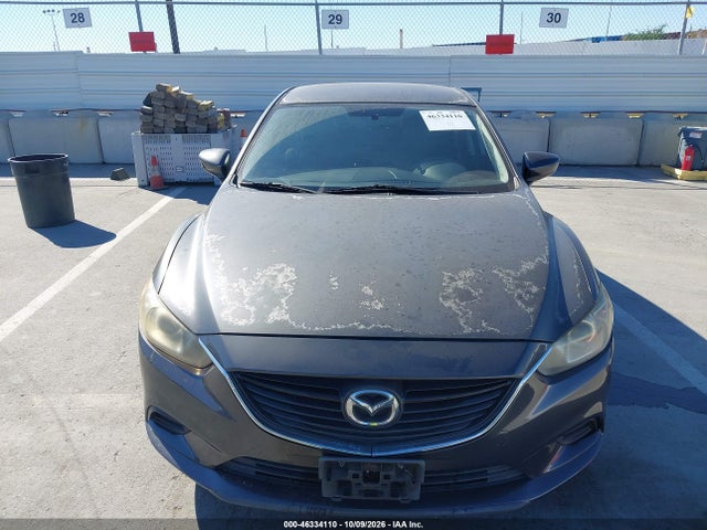 JM1GJ1U59E1102390 Mazda Mazda6 I Sport