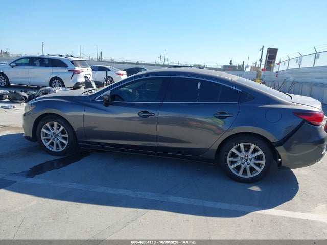 JM1GJ1U59E1102390 Mazda Mazda6 I Sport