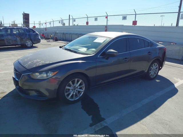 JM1GJ1U59E1102390 Mazda Mazda6 I Sport
