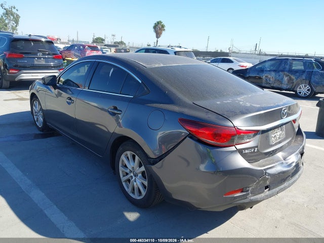 JM1GJ1U59E1102390 Mazda Mazda6 I Sport