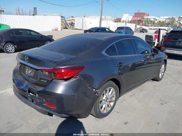 JM1GJ1U59E1102390 Mazda Mazda6 I Sport