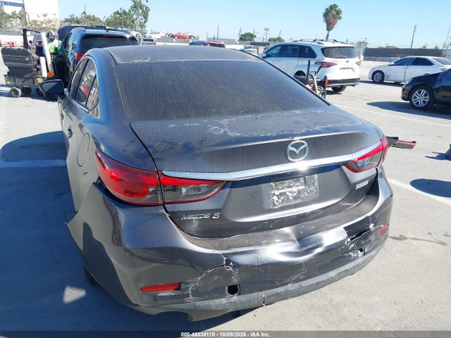 JM1GJ1U59E1102390 Mazda Mazda6 I Sport