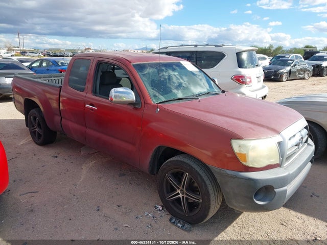 Продаж на аукціоні авто 2007 Toyota Tacoma, vin: 5TETX22N07Z396776, номер лоту: 46334131
