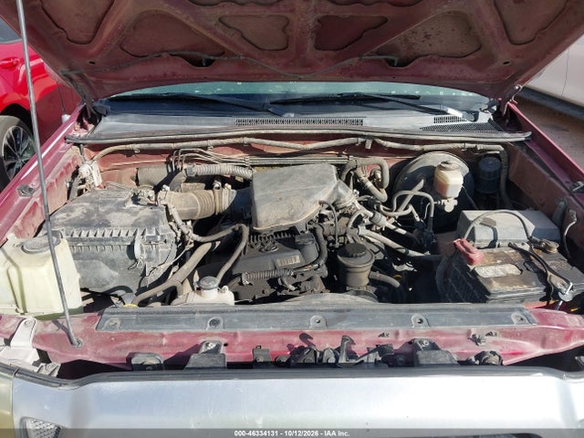Продаж на аукціоні авто 2007 Toyota Tacoma, vin: 5TETX22N07Z396776, номер лоту: 46334131