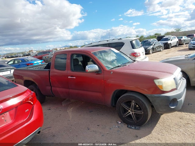 Продаж на аукціоні авто 2007 Toyota Tacoma, vin: 5TETX22N07Z396776, номер лоту: 46334131