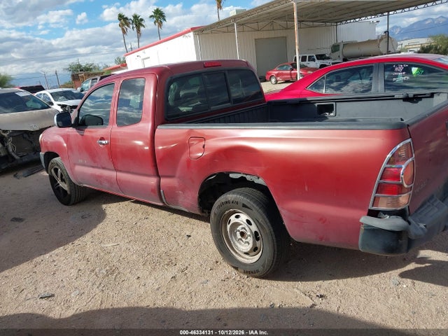 Продаж на аукціоні авто 2007 Toyota Tacoma, vin: 5TETX22N07Z396776, номер лоту: 46334131