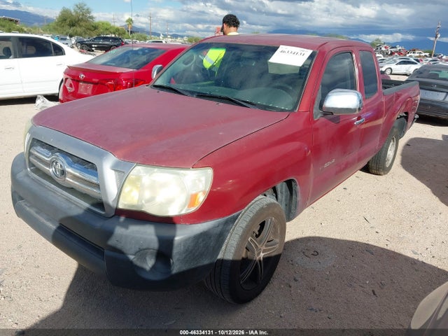 Продаж на аукціоні авто 2007 Toyota Tacoma, vin: 5TETX22N07Z396776, номер лоту: 46334131