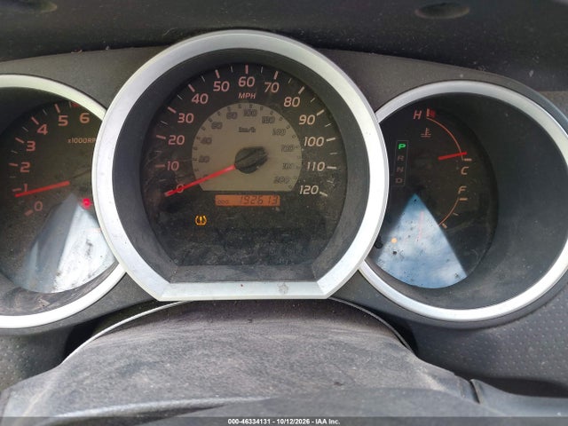 Продаж на аукціоні авто 2007 Toyota Tacoma, vin: 5TETX22N07Z396776, номер лоту: 46334131