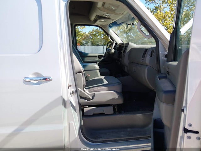46334132 :رقم المزاد ، 1N6BF0LY9CN100028 vin ، 2012 Nissan Nv 2500 Nv2500 Hd Sv V6 مزاد بيع