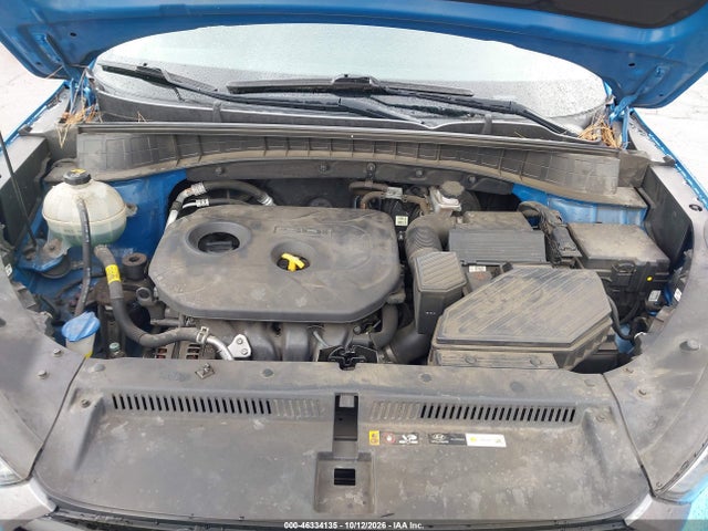 KM8J33A40JU725635 Hyundai TUCSON SEL