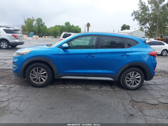 KM8J33A40JU725635 Hyundai TUCSON SEL