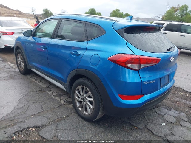 KM8J33A40JU725635 Hyundai TUCSON SEL