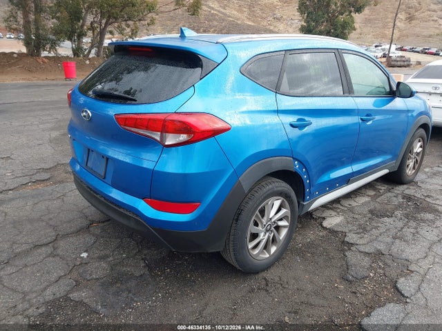 KM8J33A40JU725635 Hyundai TUCSON SEL
