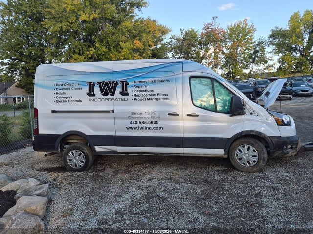 Продаж на аукціоні авто 2024 Ford Transit-250, vin: 1FTBR1C89RKB34268, номер лоту: 46334137