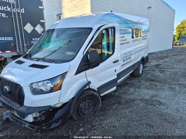 Продаж на аукціоні авто 2024 Ford Transit-250, vin: 1FTBR1C89RKB34268, номер лоту: 46334137