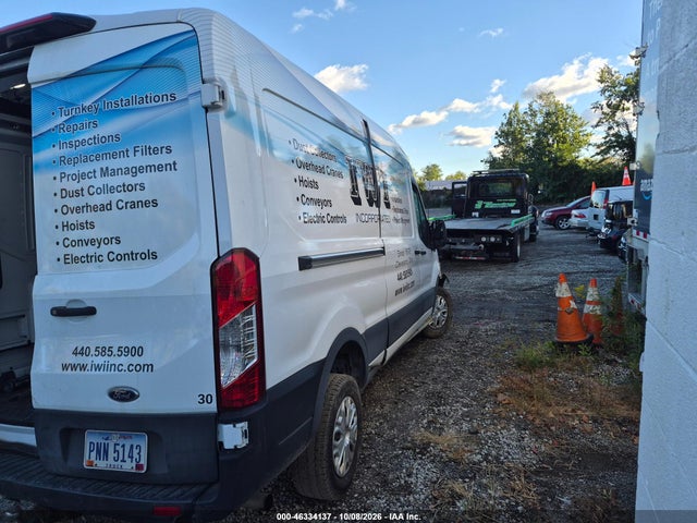 Продаж на аукціоні авто 2024 Ford Transit-250, vin: 1FTBR1C89RKB34268, номер лоту: 46334137