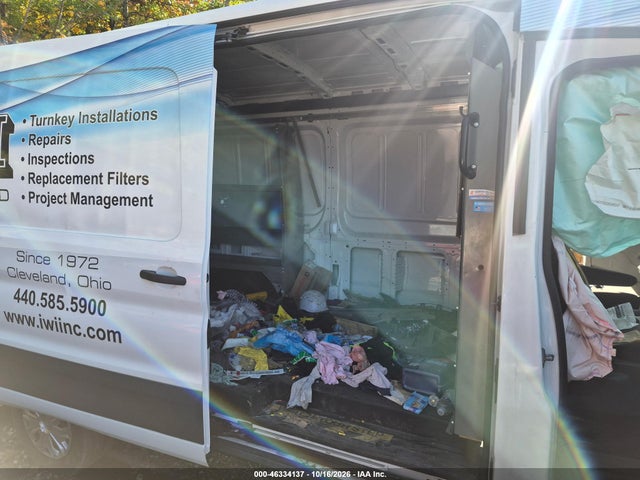 Продаж на аукціоні авто 2024 Ford Transit-250, vin: 1FTBR1C89RKB34268, номер лоту: 46334137