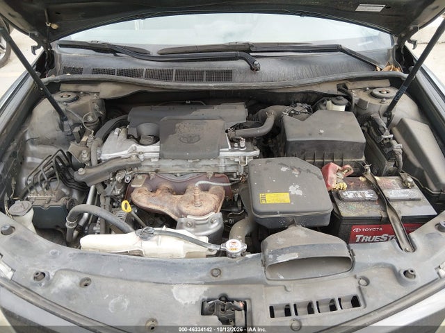 2012 Toyota Camry Se მანქანა იყიდება აუქციონზე, vin: 4T1BF1FK1CU076650, აუქციონის ნომერი: 46334142