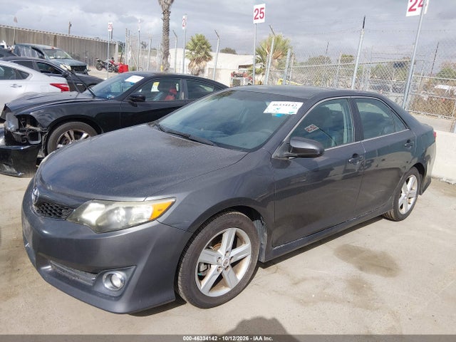 2012 Toyota Camry Se მანქანა იყიდება აუქციონზე, vin: 4T1BF1FK1CU076650, აუქციონის ნომერი: 46334142