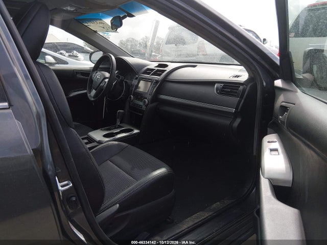 2012 Toyota Camry Se მანქანა იყიდება აუქციონზე, vin: 4T1BF1FK1CU076650, აუქციონის ნომერი: 46334142