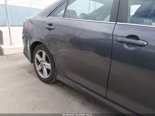 2012 Toyota Camry Se მანქანა იყიდება აუქციონზე, vin: 4T1BF1FK1CU076650, აუქციონის ნომერი: 46334142